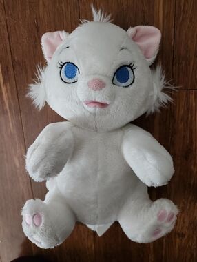 Disney Babies Disney Parks Aristocats Marie Cat Baby Soft Plush